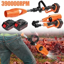 Leaf Blower Cordless with Battery and Charger, 290000 RPM, Folding & Lightwei US