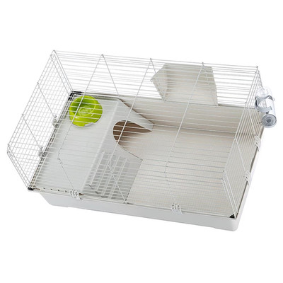 Ferplast 57052070 Rabbit 100 Small Animal Cage