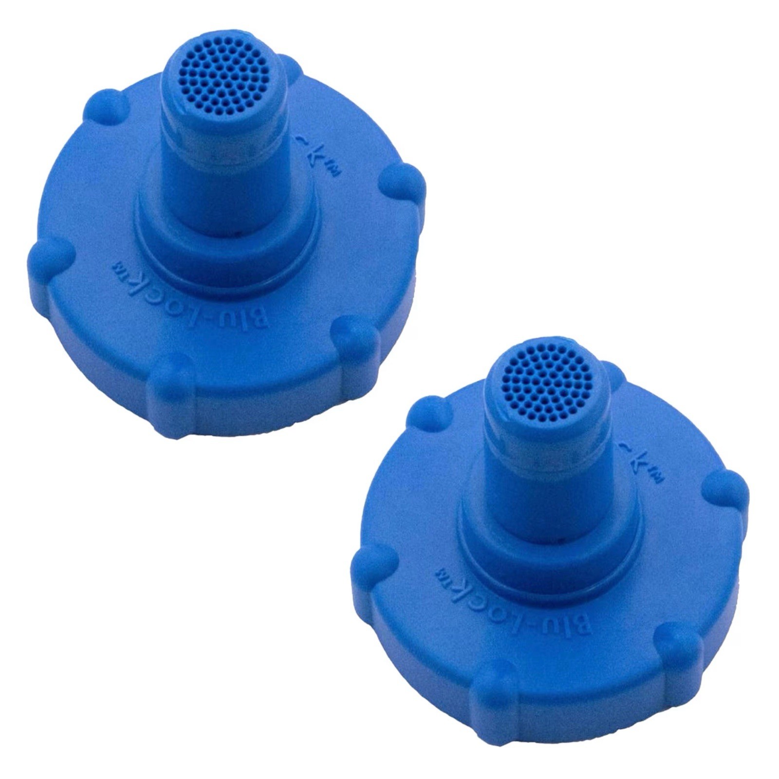 Hydro-Rain 1/2" Blu-Lock Automatic Drain Valve Lot Of 2