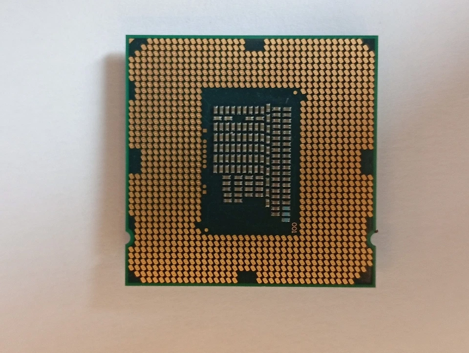 Processeur Intel core i3 SR05Y socket 1155 3,3Ghz i3-2120 - Photo 2/2