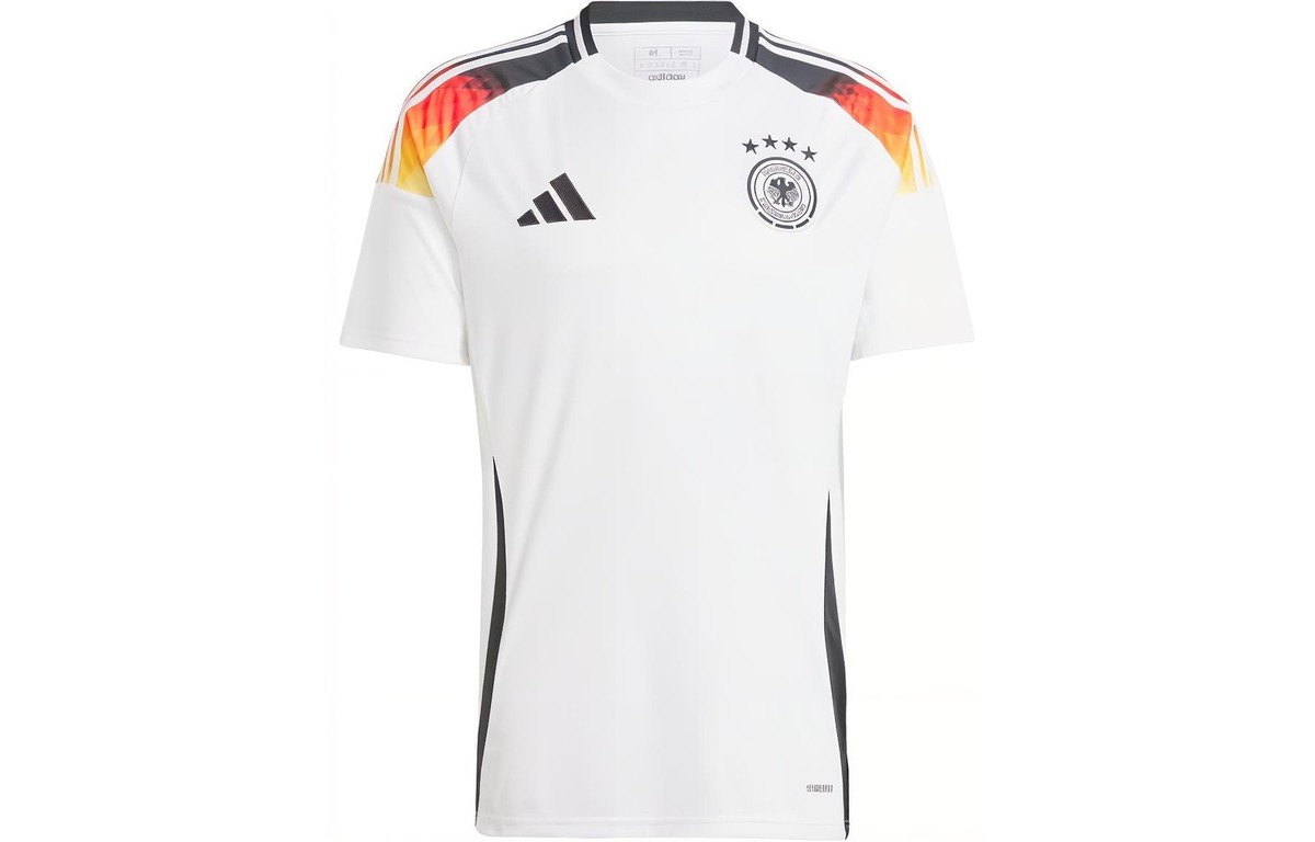 Germany Team Jersey 2024 Home Soccer Football Shirt Adidas Men
