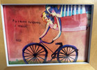 Framed 6 x 4" cards from Croatian Artist - Ana Kolega, Size 11 x 19 " — photo 4