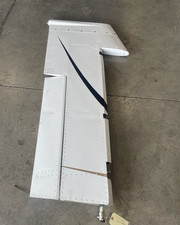1975 Piper PA-34-200T Seneca II Rudder P/N: 95520-4