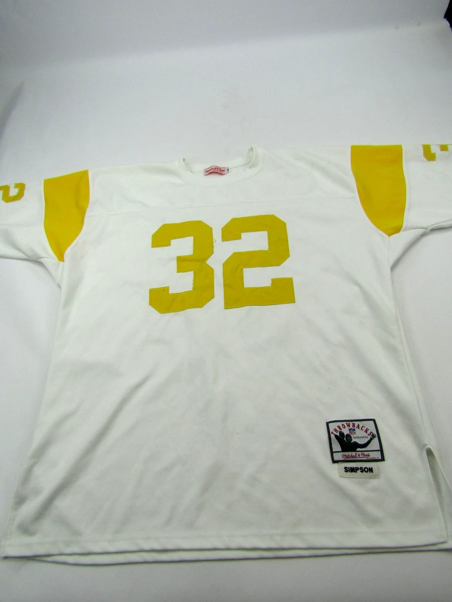 Men O.J. Simpson NFL Jerseys for sale | eBay