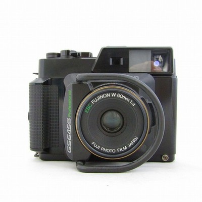 Fujifilm GS645S Professional 60mm F4 Medium Format Film Kamera Aus Japan E0526