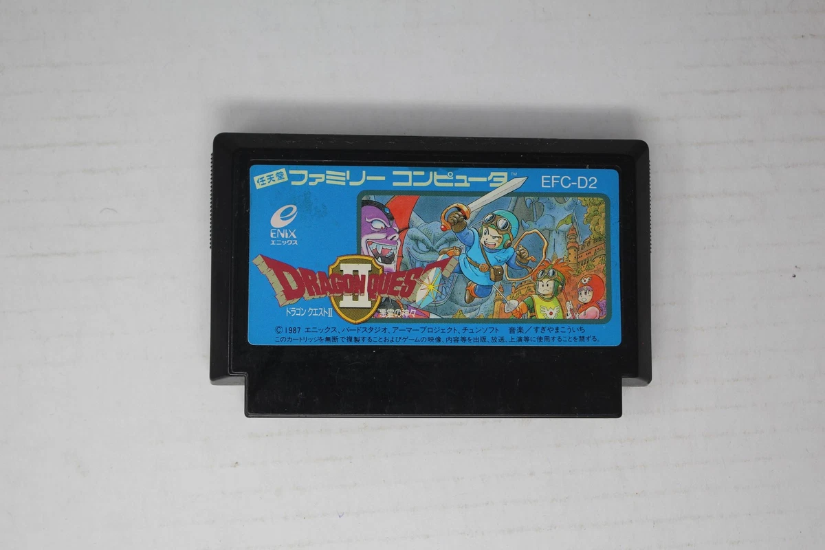 Dragon Warrior II Video Games for sale | eBay