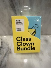 Cards Against Humanity Family Edition Class C...
