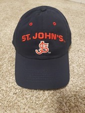 St. John's University Red Storm Hat By HMI Headwear One Size