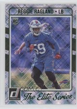 2016 Donruss The Elite Series Rookies 883/999 Reggie Ragland #17 0g4