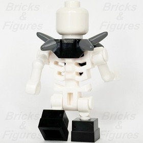 LEGO Ninjago Chopov Minifigure The Golden Weapons Skulkin 2114 njo0021 Minifig