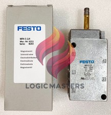 Festo MFH-5-1/4 6211 Solenoid Valve New 1PCS  MFH51/4
