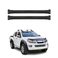 Barres de toit Isuzu D-MAX
