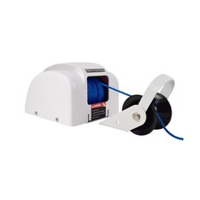 45 lbs Electric Anchor Winch, 12V Boat Anchor Winch-Marine Saltwater Anchor W...