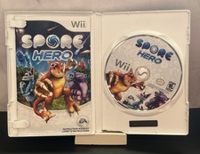 Spore Hero (Nintendo Wii, 2009)