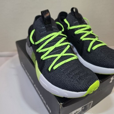 Under Armour Men's HOVR Phantom 3 Reflect Running Shoes Size 10