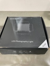 Neewer Professional Metal Bi-Color LED Video Light for Studio, YouTube, Product