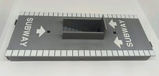 HORNBY R461 SUBWAY PLATFORM SECTION OO GAUGE