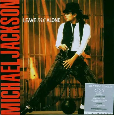 Michael Jackson - Leave Me Alone (Ltd. Edition; Aus der Serie: Michael Jackson -