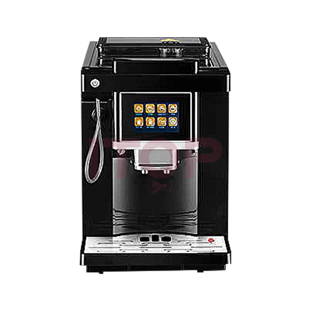 With Milk Frothing 220v 60oz Water Tank