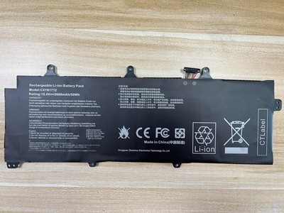 C41N1712 Laptop Akku für ASUS ROG Zephyrus GX501 GX501G GX501GS GX501GI GX501