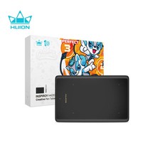 HUION H420X Graphics Drawing Tablet 8192 Levels Battery-Free Stylus