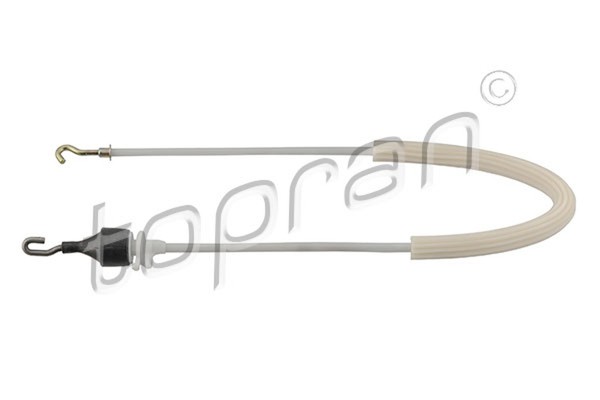 Topran Seilzug TüRentriegelung 109 451 FüR Audi A6 C4 4A2 Avant 4A5 100 Quattro-image