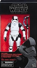 Hasbro Star Wars  The Black Series First Order Stormtrooper Executioner 6-Inch A
