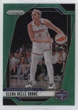 2024 Panini Prizm WNBA Green Prizm Elena Delle Donne #7 2l4