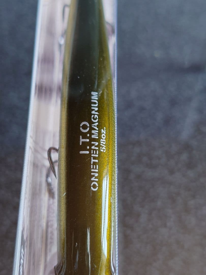 Megabass VISION ONETEN MAGNUM 110 WAGIN OIKAWA(M) Japan Exclusive JDM Super Rare - Image 6