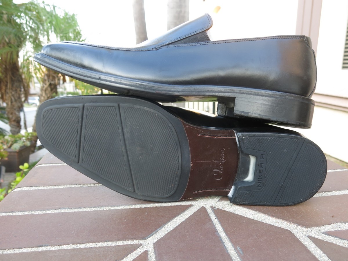 Cole Haan Air Jackson Sz 10.5 Loafer Shoes C3A C46 Cole Haan 9136 Leather Young Men main image 3