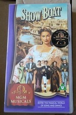 Show Boat - VHS