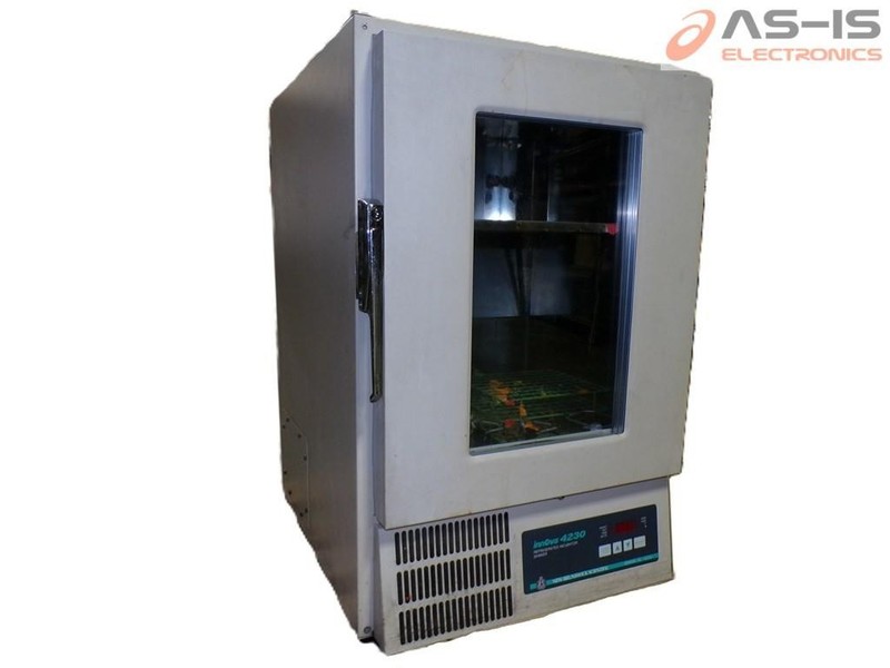 *AS-IS* Brunswick Scientific Innova 4230 Refrigerated Incubator Shaker 120V
