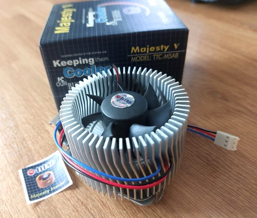Titan Majesty V - CPU Cooler Socket 462 A