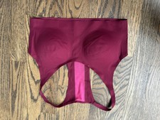 No Boundaries Wirefree Bra Women  s Juniors Size Medium Wireless Bonded Racerback