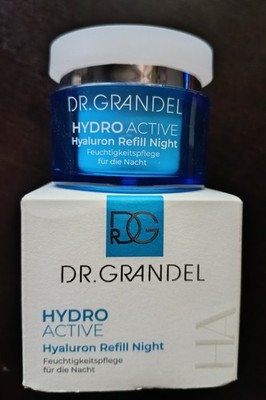 Dr. Grandel Hydro Active Hyaluron Refill Night 50ml