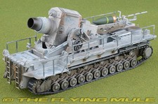 Precision Model Art 1:72 Karl-Gerat 040 Siege Mortar German Army sArtAbt 833
