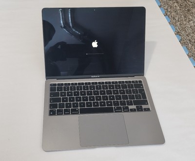 Apple MacBook Air Retina 13.3'' 2020 - 512GB SSD 16GB Ram 8C CPU 8C GPU M1 - Grey