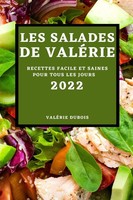 Valerie Dubois | Les Salades De ValÉRie 2022 | Taschenbuch | FranzöSisch (2022)