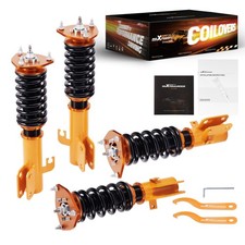 24 Damping Levels Coilovers Spring Kit For Subaru Impreza WRX GC8 GC6 1993-2001