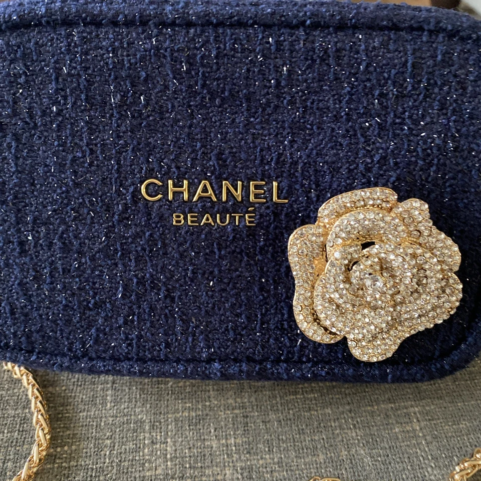 Chanel Edición Limitada Bolsa Vacacional Nueva 2025 Foto 3 de 4
