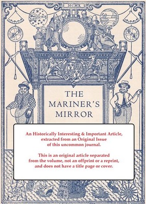 THE HIGH LIFE: TOPMEN IN THE EIGHTEENTH CENTURY NAVY. AN ORIGINAL ARTICLE FROM T