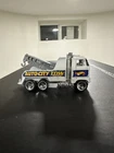 Vintage Hot Wheels Mattel 1981 Auto-City Tow Truck White