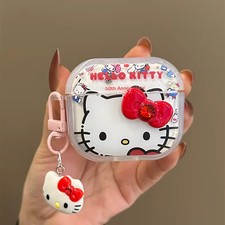 3D Cute Earphone Case For Airpods 4 2 3 1
