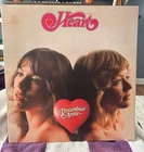 Heart"Dreamboat Annie"1st US 1976 Santa Maria Pressing/Gatefold !Mushroom Label!