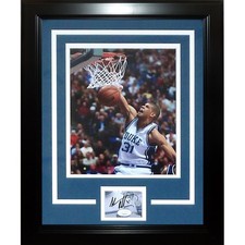 Shane Battier Autographed Duke Blue Devils 