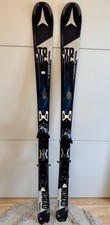 SKI ATOMIC Nomad Blackeye Ti Ski Länge 174cm NEUE SKISERVICE TOP -165 cm -170 c