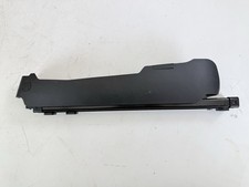 2019 - 2023 CADILLAC XT4 FRONT LEFT SIDE SEAT TRACK RAIL AND COVER 13512331 OEM