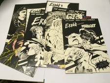 ERINNI e Il potere e la gloria - ADE CAPONE - lotto di 10 albi vari - Liberty