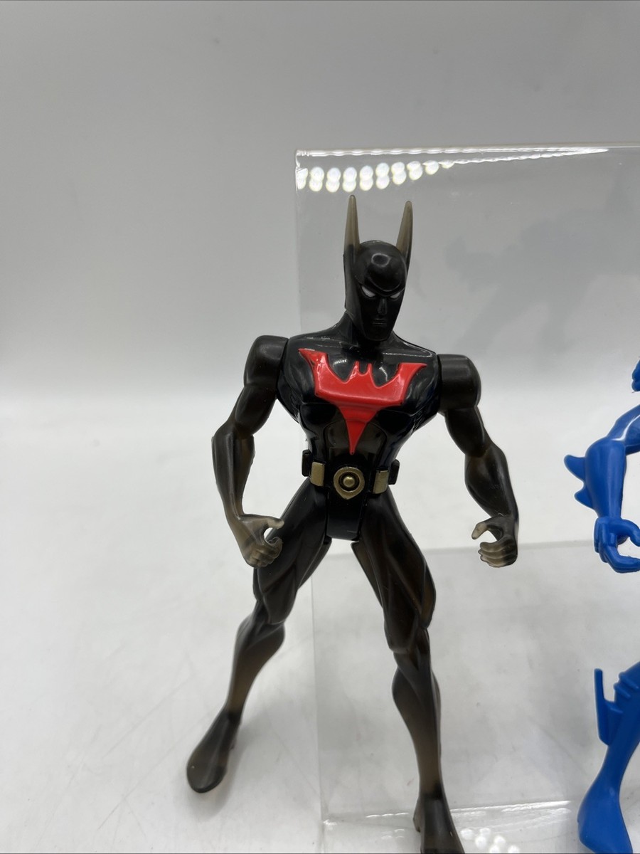 Vintage 2-Batman Beyond Future Knight Black/blue Kenner 1999