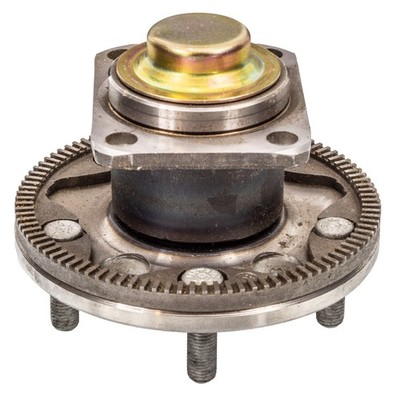 Rear Hub Assembly 1989-1990 Pontiac 6000 ABS 5-Lug 513039 Left